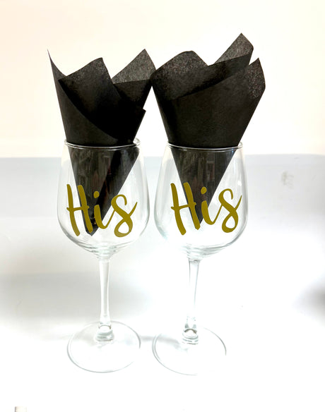 HIS AND HIS CELEBRATION