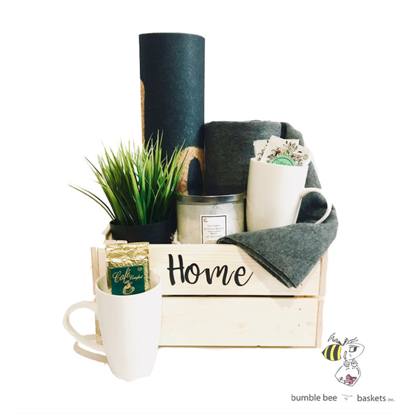 Gourmet Gifts YYC Bumble Bee Baskets Page 2 BB Baskets