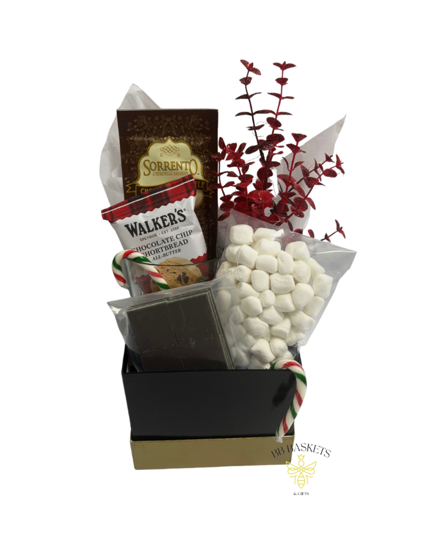 HOT COCOA BOX