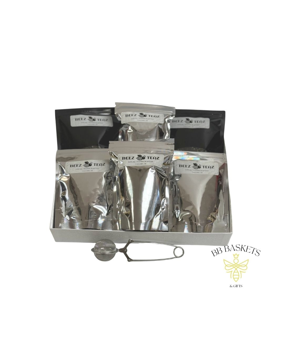 LOCAL TEA LOVER'S GIFT SET