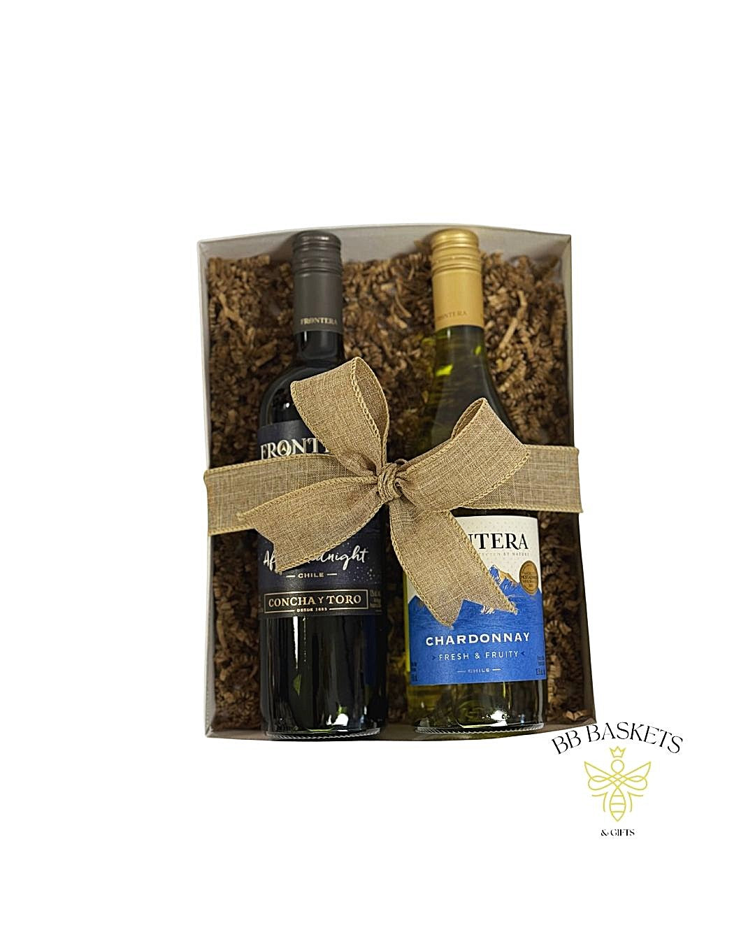 PREFERRED RED & WHITE WINE GIFT SET