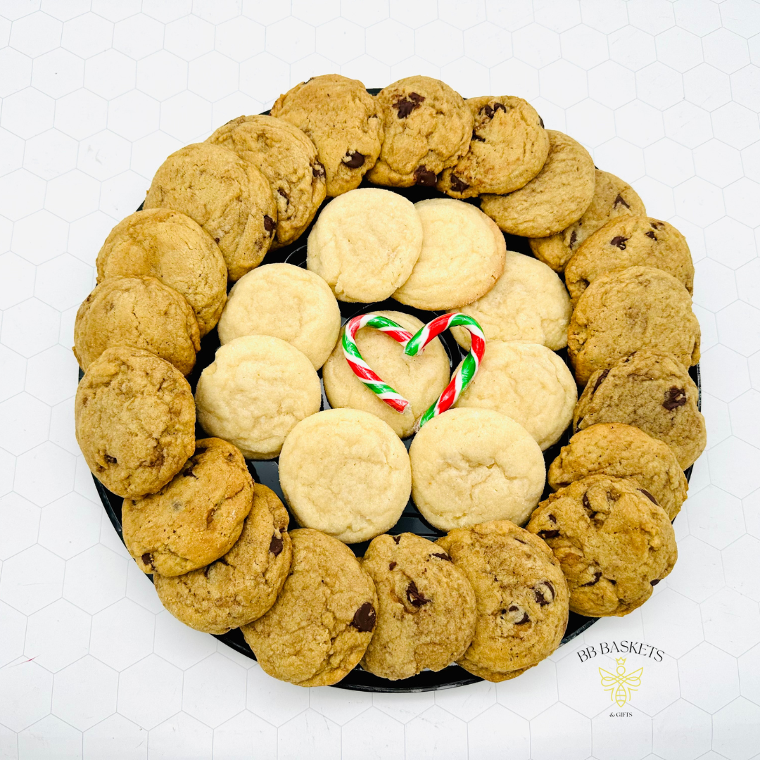 Gourmet Cookie Tray