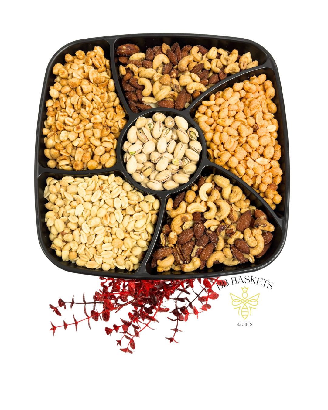 NUT TRAY