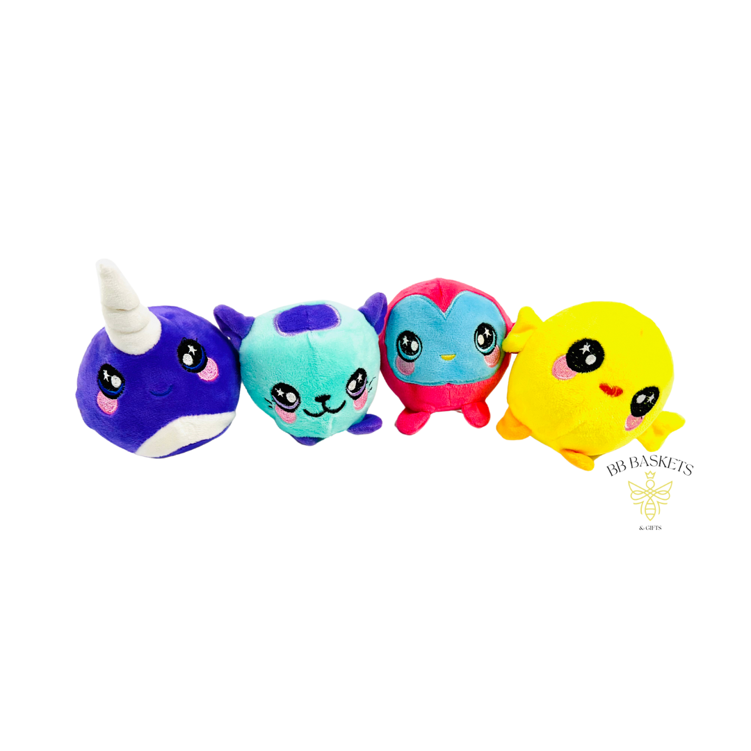 Stress Ball Plush