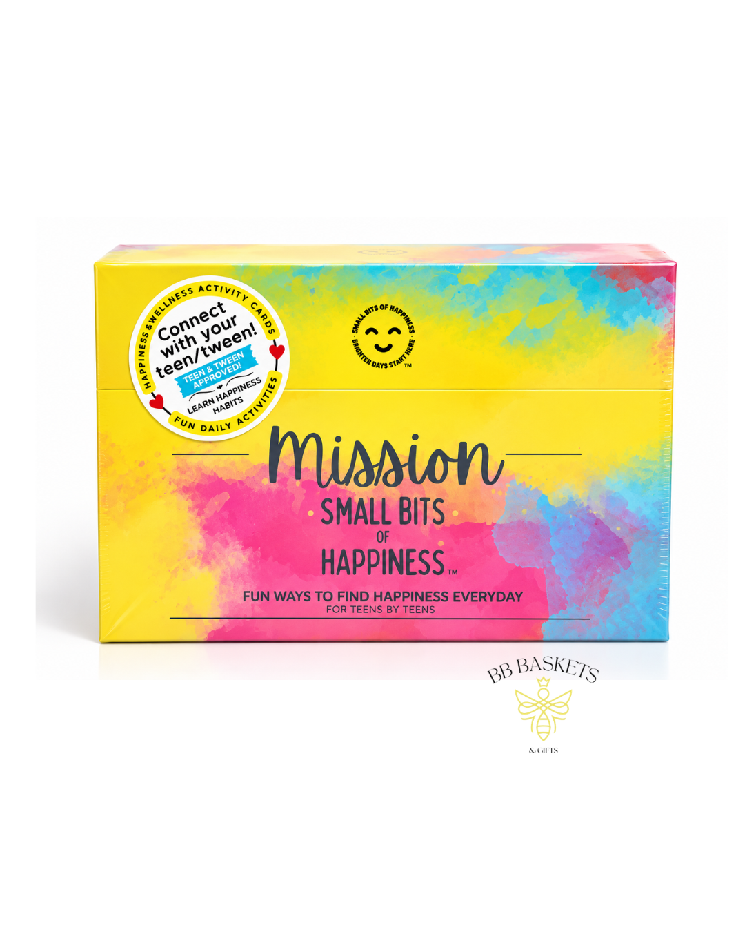 A LITTLE BOX OF HAPPY