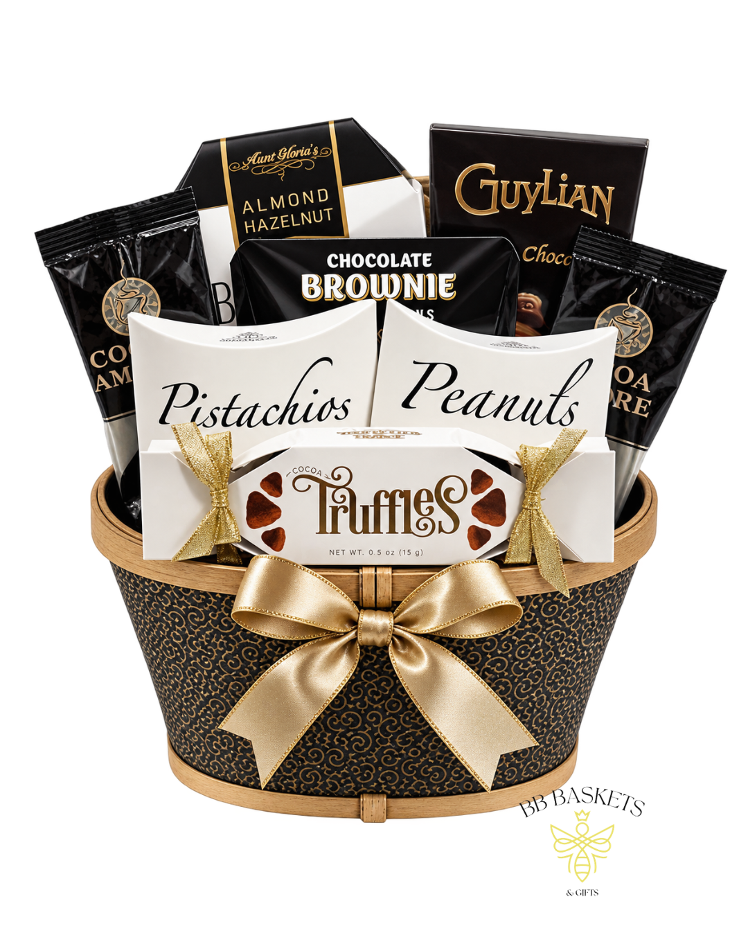 THE BLACK & GOLD COLLECTION