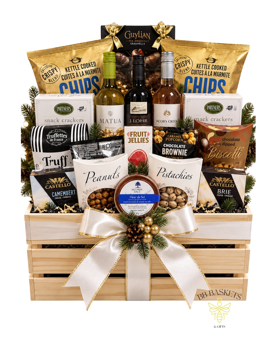 THE GRAND HOLIDAY COLLECTION