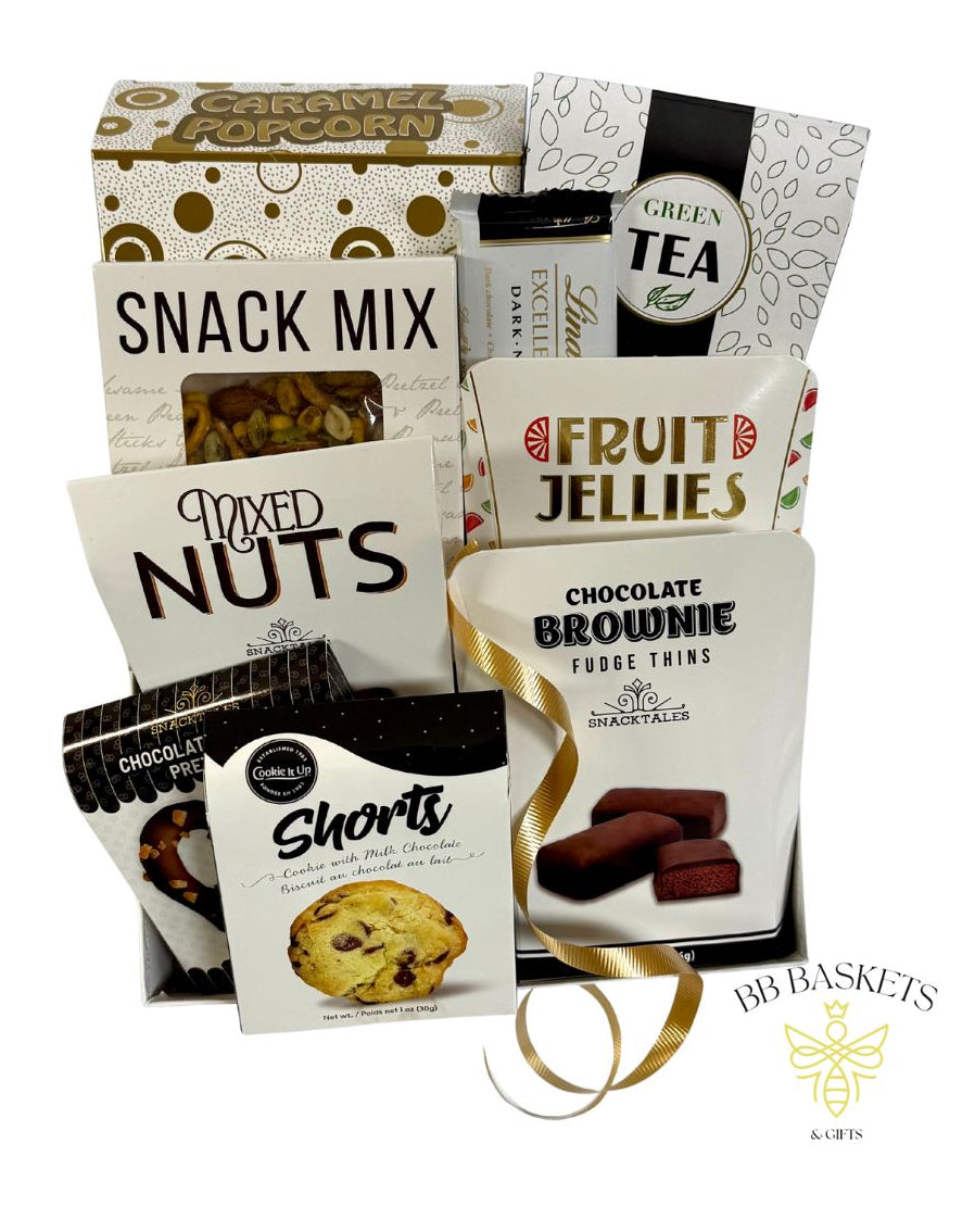 SWEET AND SAVORY BALANCE