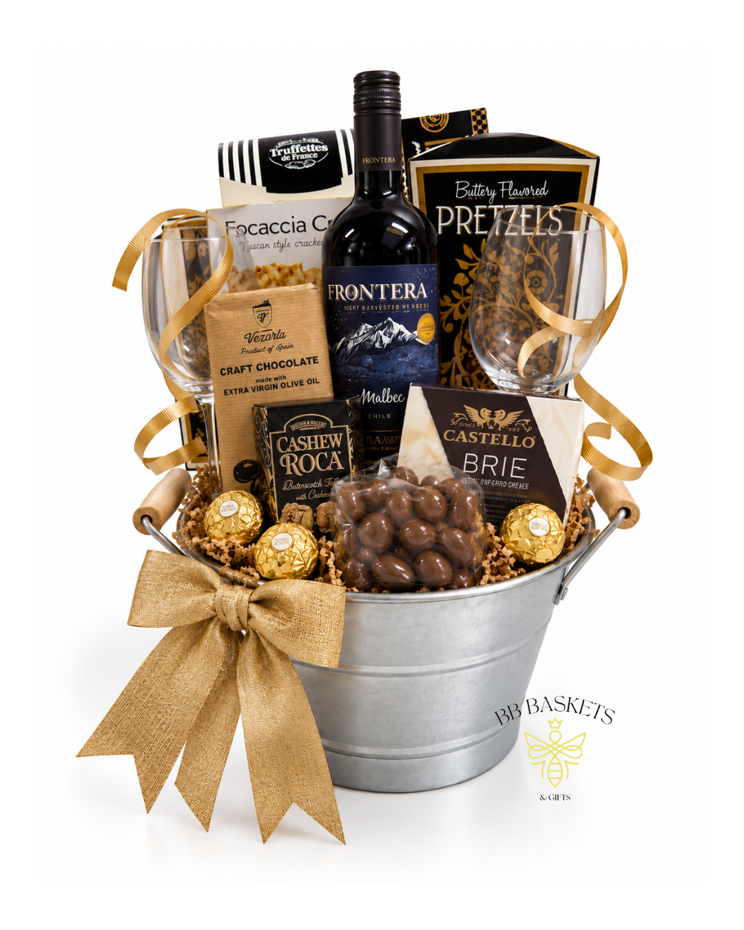 WINE &INDULGENCE GOURMET