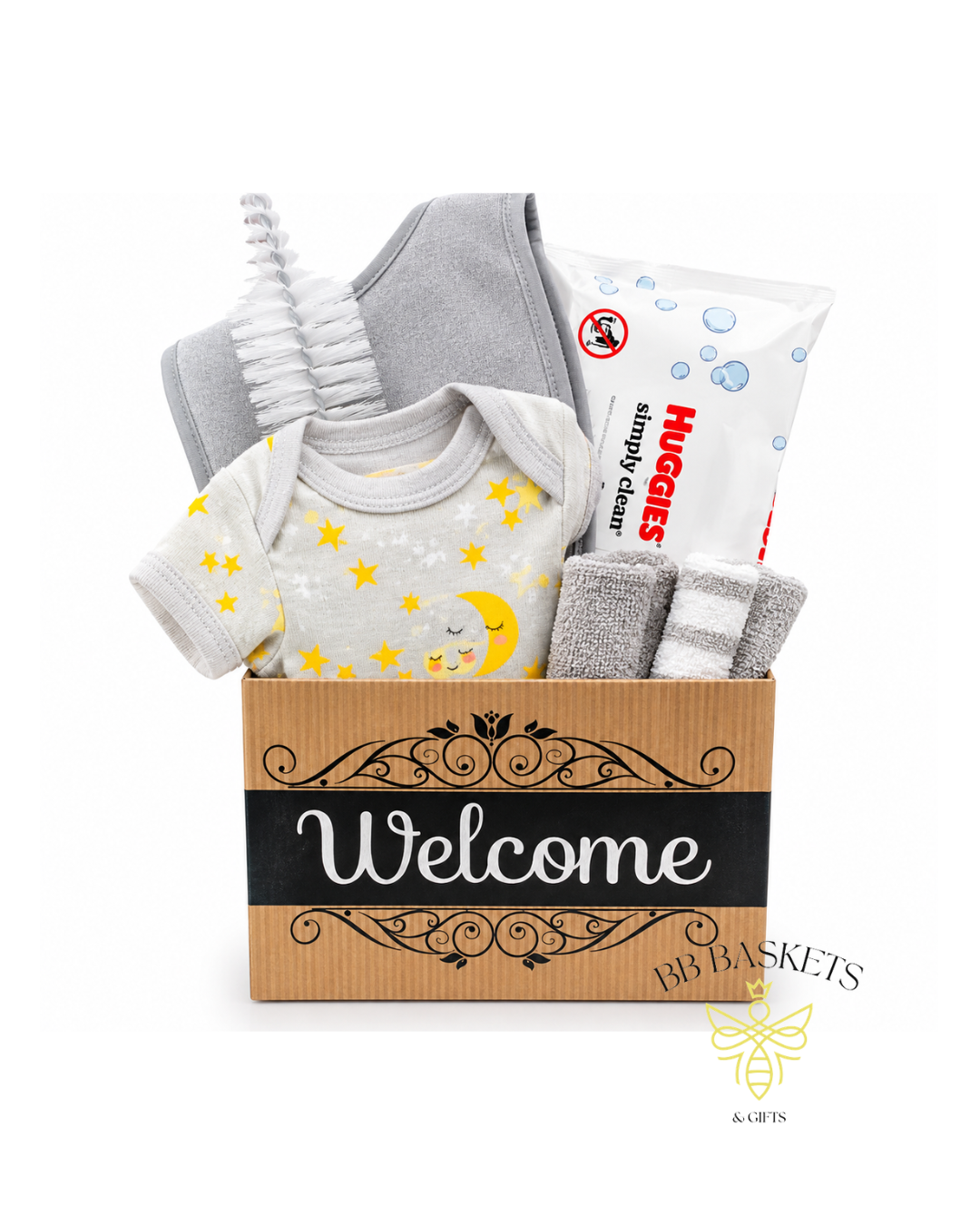 WELCOME BABY