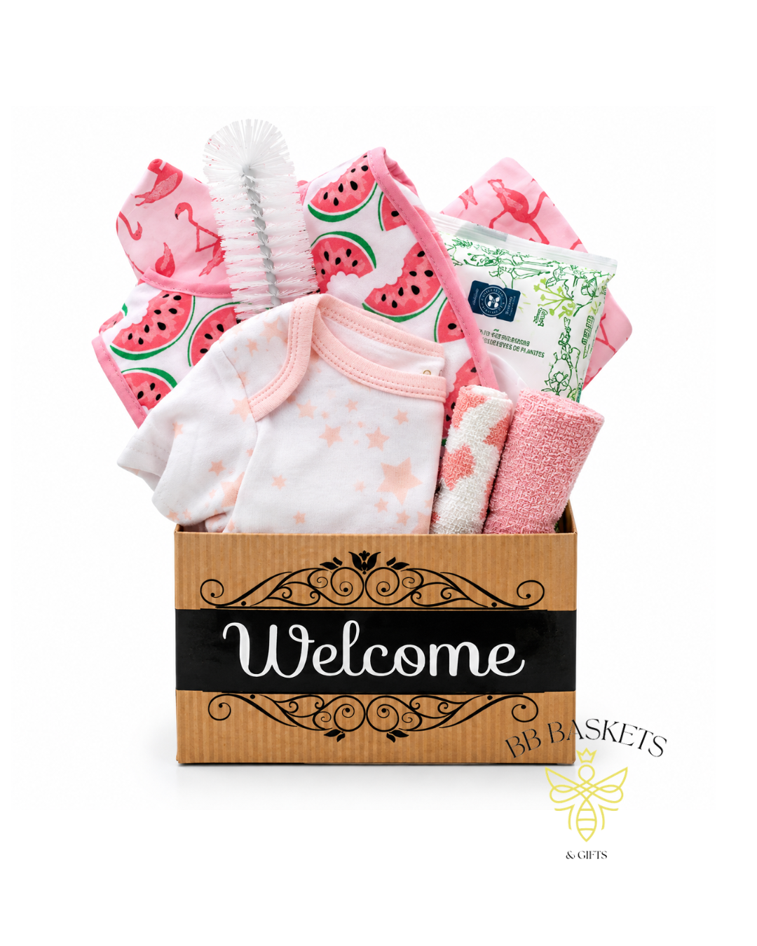 WELCOME BABY