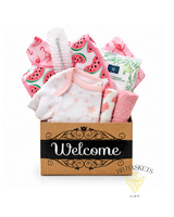 WELCOME BABY