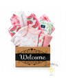 WELCOME BABY