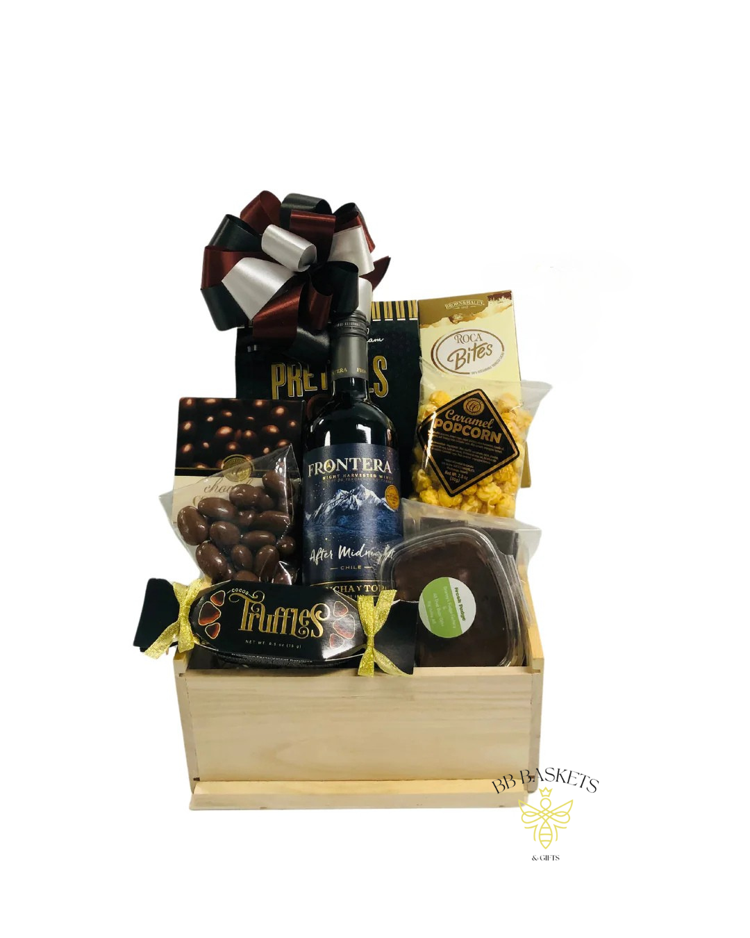 WINE AND CHOCOLATE