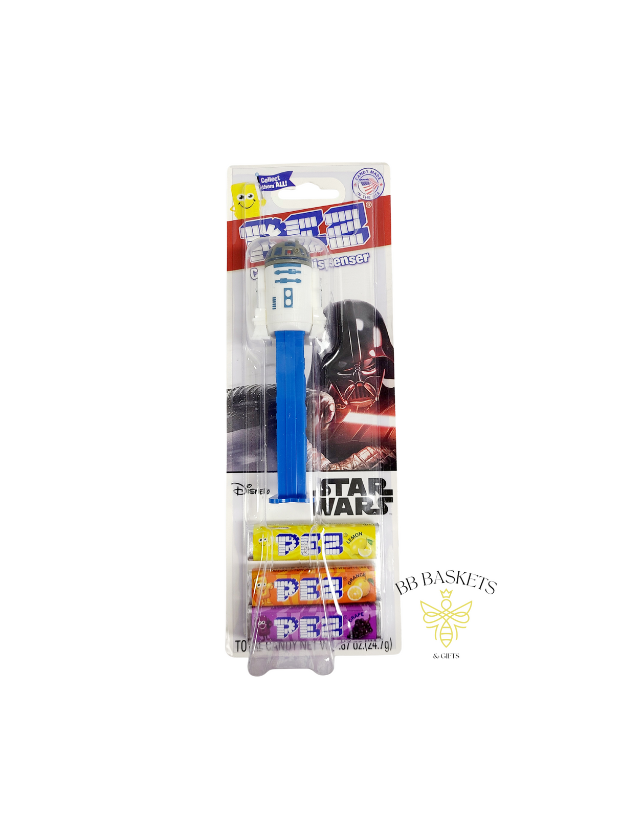 R2-D2 Pez Dispenser