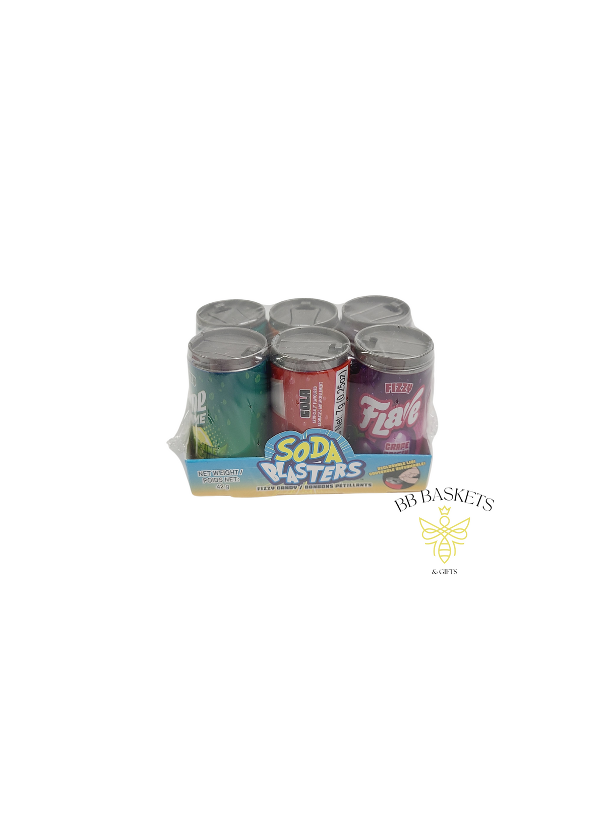 Soda Blasters